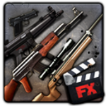 guns movie booth fx android application logo